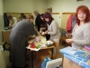 Na závěr slavnostní bohoslužby jsme měli společný oběd. Pohled do zákulisí přípravy všech těch dobrot.